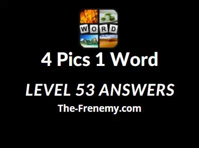 Word Life Level 53 answers. All packs / puzzles